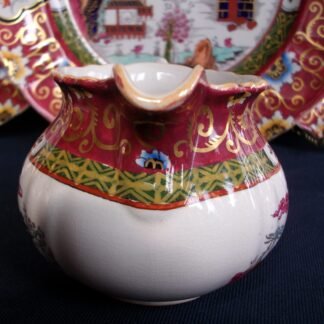 MASON'S CANTON #447- CREAMER 8oz