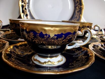 WEIMAR KATHARINA 20003- CUP & SAUCER