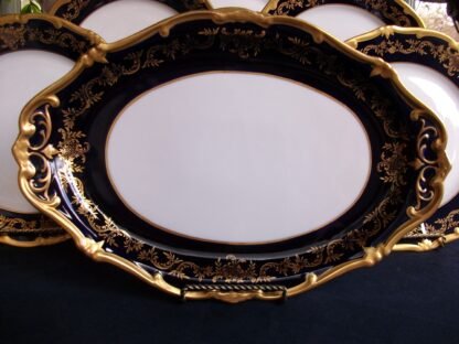 WEIMAR KATHARINA 20003- SERVING PLATTER 14 1/2"