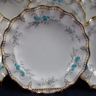 ROYAL CROWN DERBY ROYAL A1186- DINNER PLATE