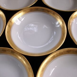 HUTSCHENREUTHER FAVORIT- BERRY DESSERT BOWL