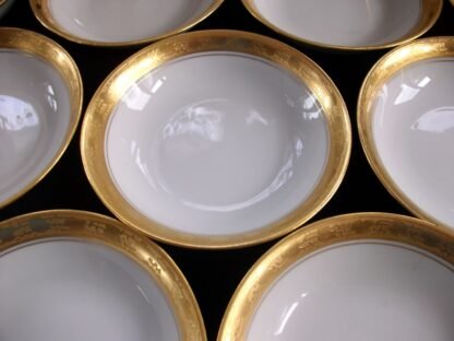 HUTSCHENREUTHER FAVORIT- BERRY DESSERT BOWL