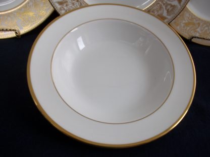 WEDGWOOD CALIFORNIA- RIM SOUP BOWL