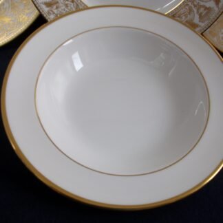 WEDGWOOD CALIFORNIA- RIM SOUP BOWL