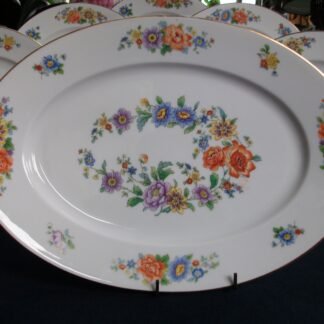KPM #27382 13" SERVING PLATTER